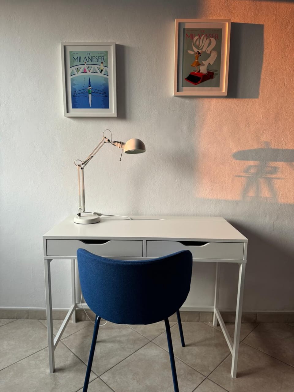 Decorative detail, Seating area