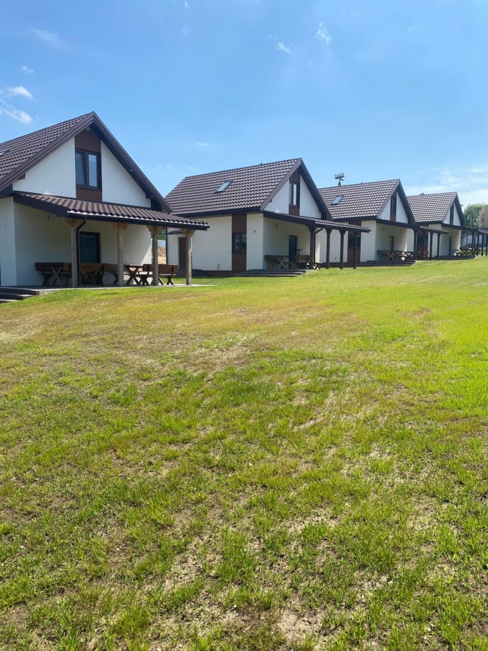 Biebrzańska Przystań 1 Villa in Poland