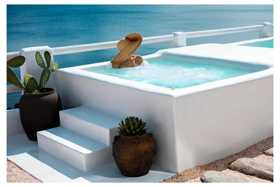 Hot Tub, Sea view