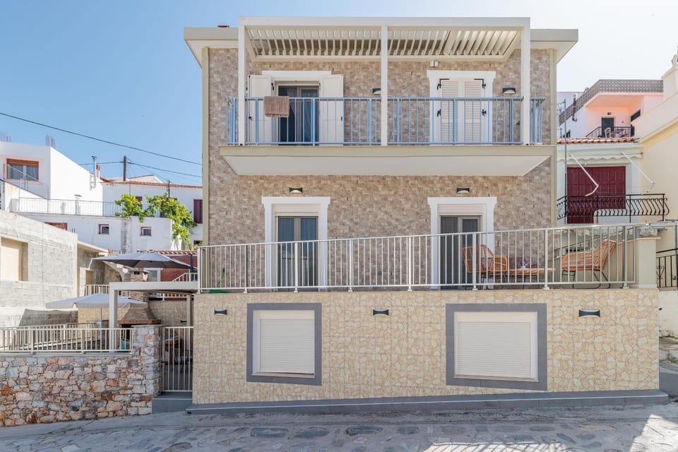 Nevila House 1 Apartment in Skopelos