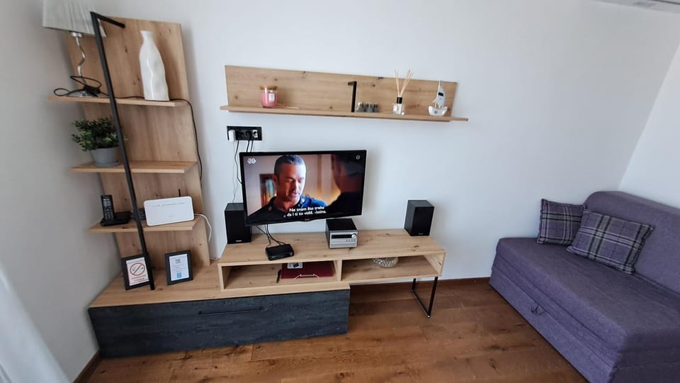 TV and multimedia, Living room