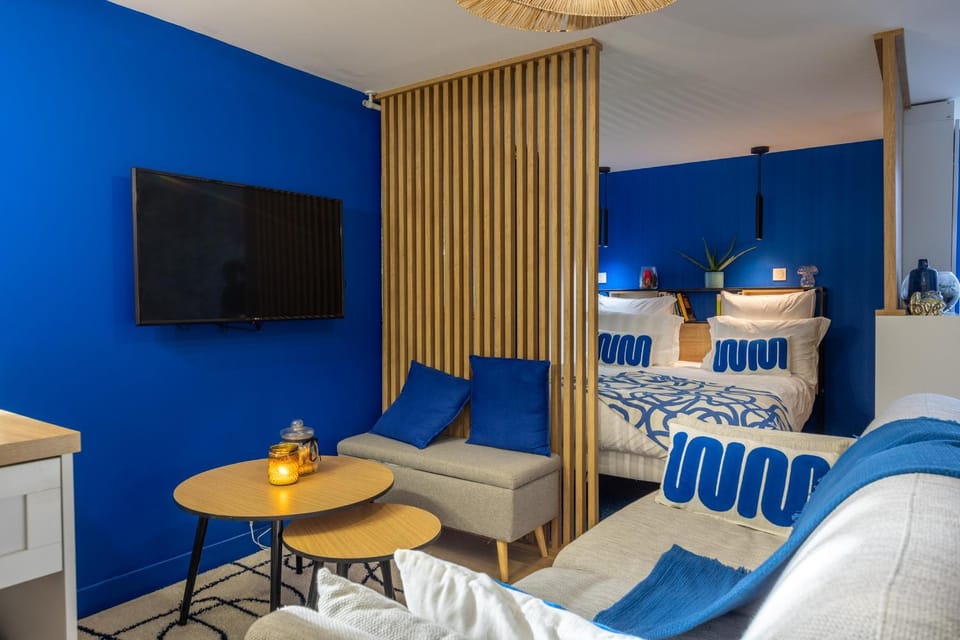Gîtes de la vicomté Apartment in Dinard