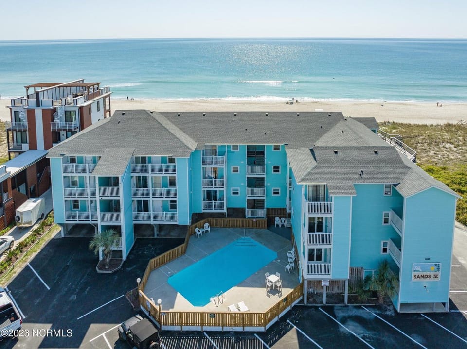 Sands V #2B Apartment in Carolina Beach
