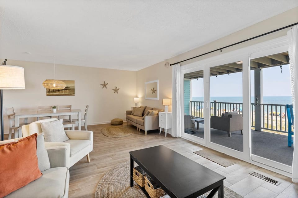 Sands V #2B Apartment in Carolina Beach