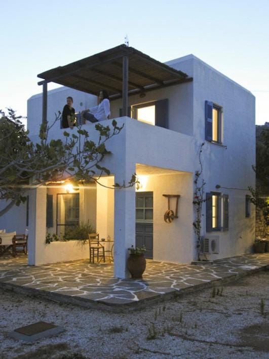 Stavros and Marianna Houses House in Paros, Greece