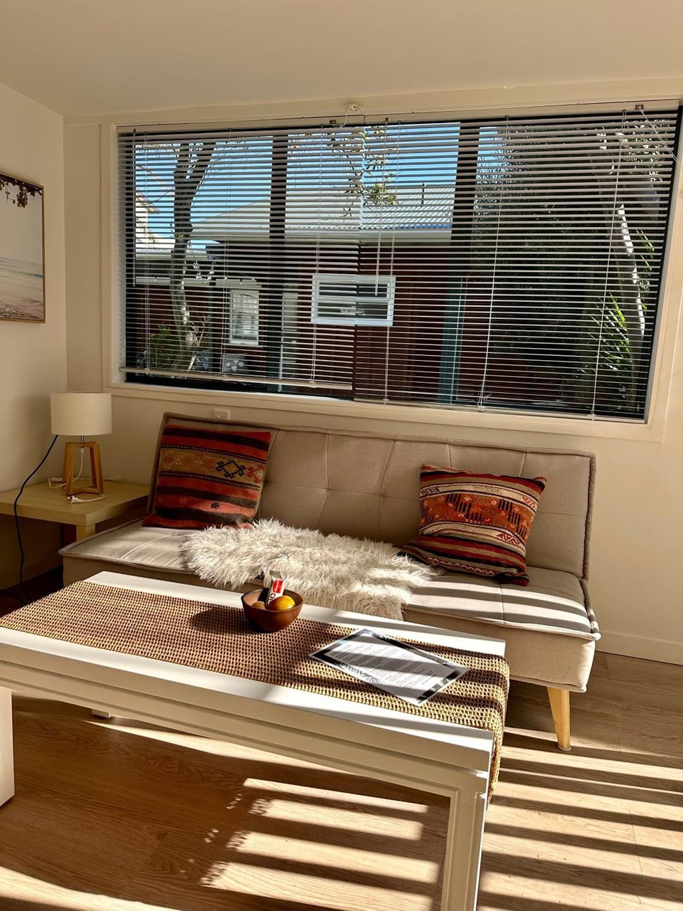 Seating area