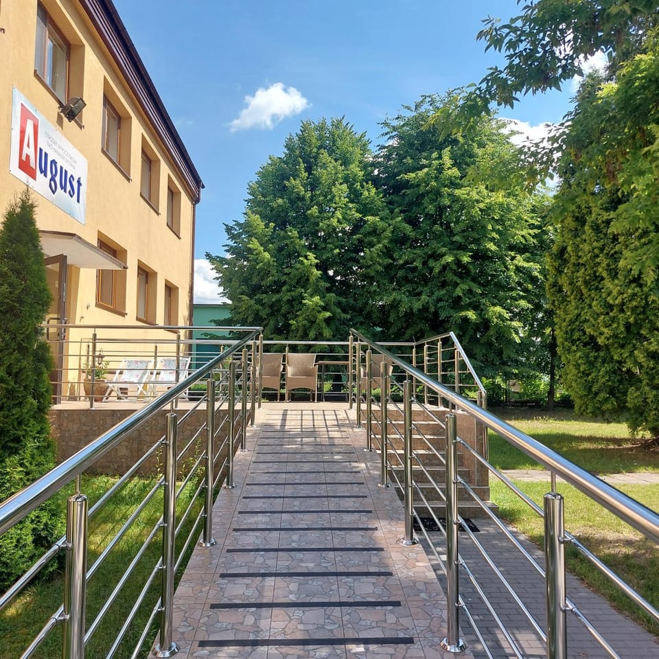 AUGUST Ośrodek Wypoczynkowy Resort in Poland