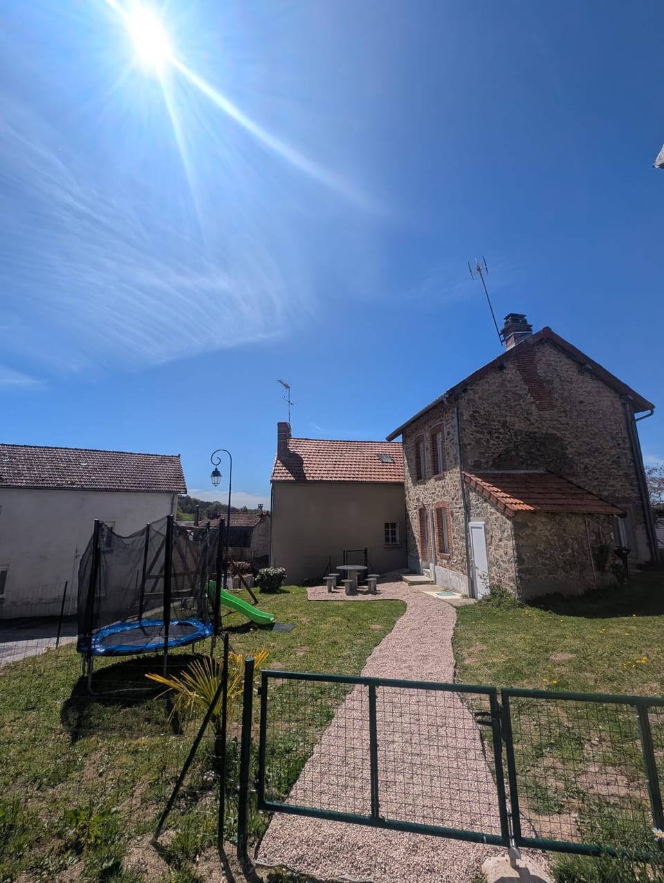 Maison agréable 4 à 6 pers House in Nouvelle-Aquitaine