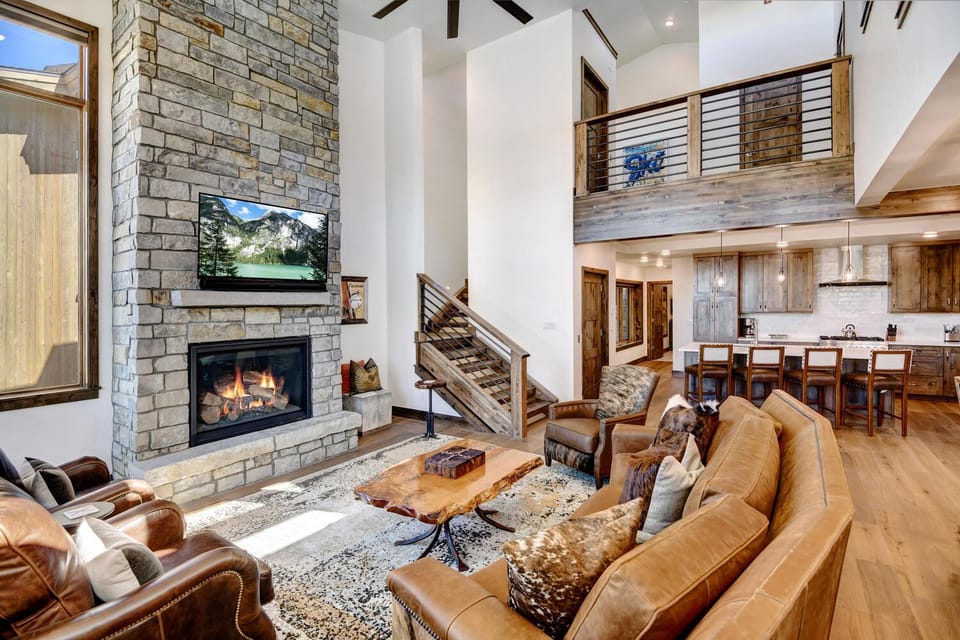 TV and multimedia, Living room
