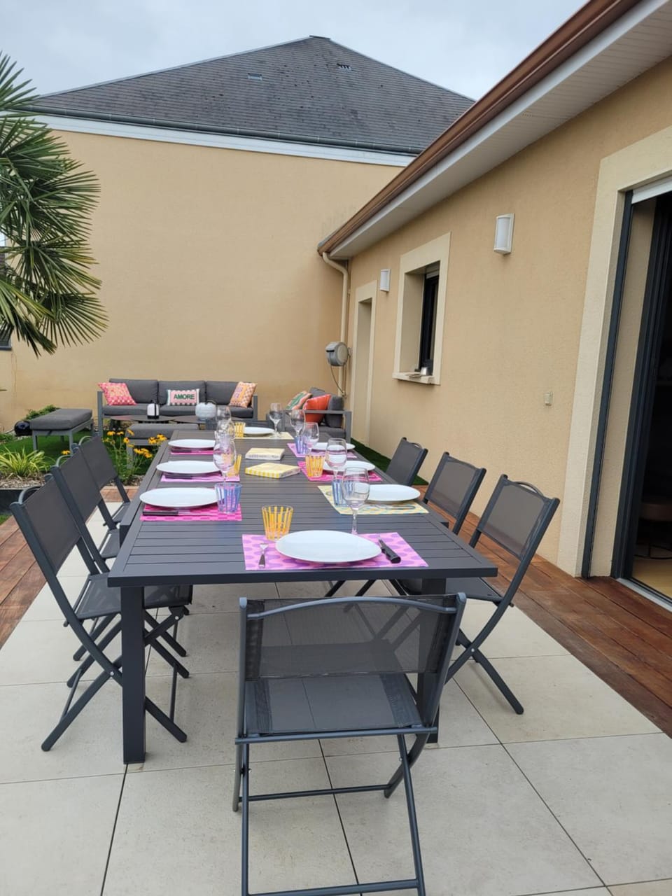 Baune Bed and Breakfast in Pays de la Loire