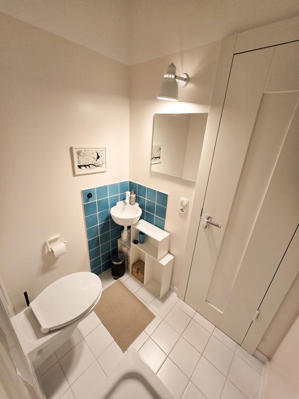 Toilet, Bathroom