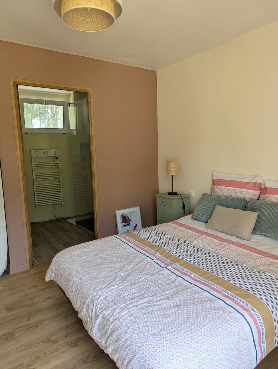 Grande maison de famille à la campagne - 10mn de la mer House in Brittany