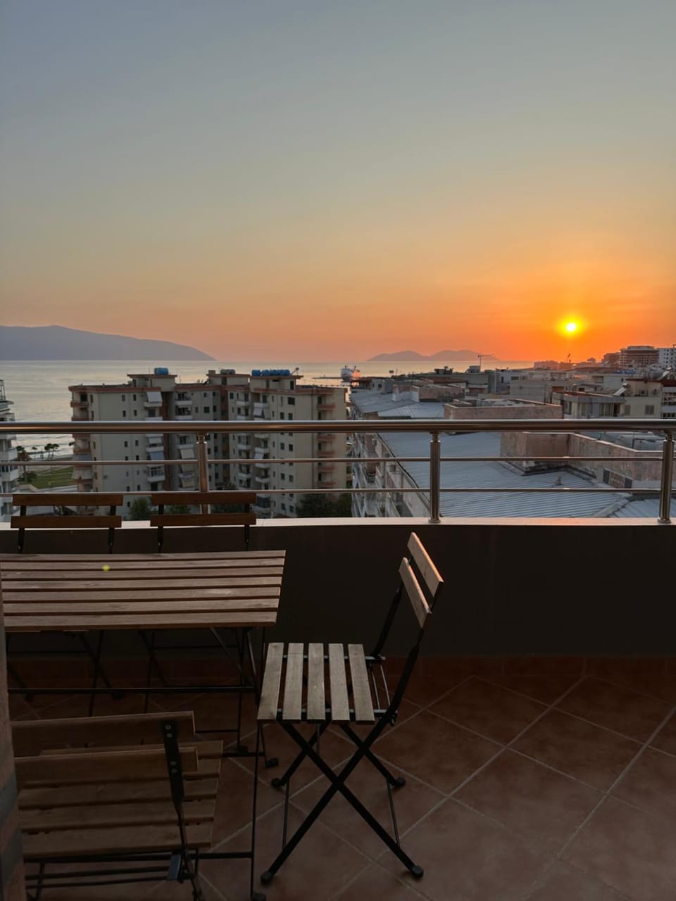 Tramonto Apartments Apartment in Vlorë