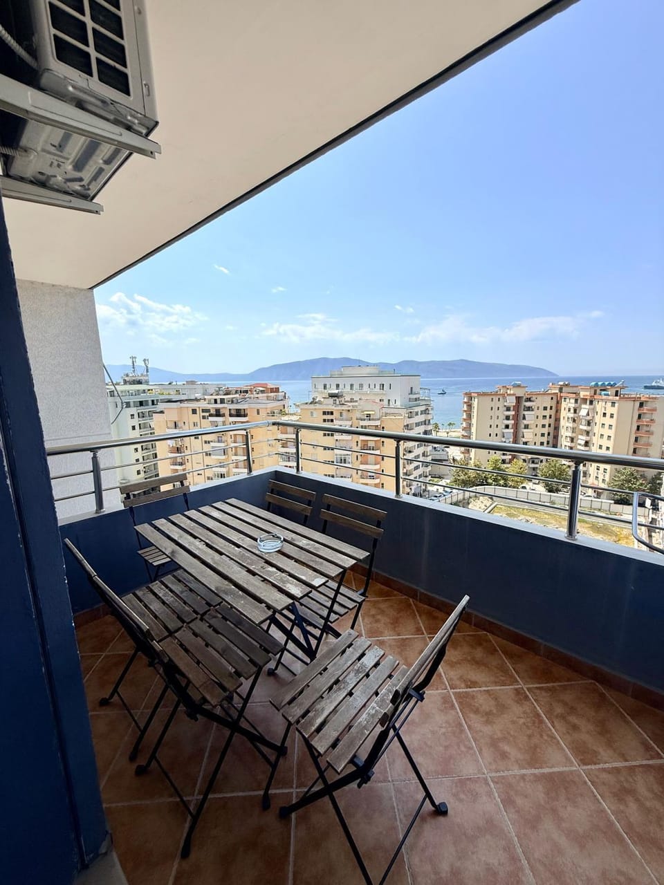 Tramonto Apartments Apartment in Vlorë