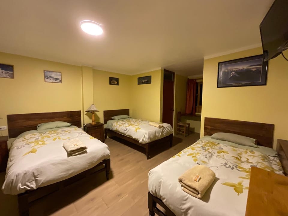 TV and multimedia, Photo of the whole room, Bedroom, towels