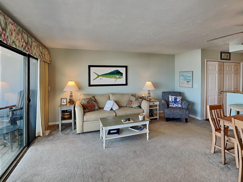 Sea Colony #12A Apartment in Carolina Beach