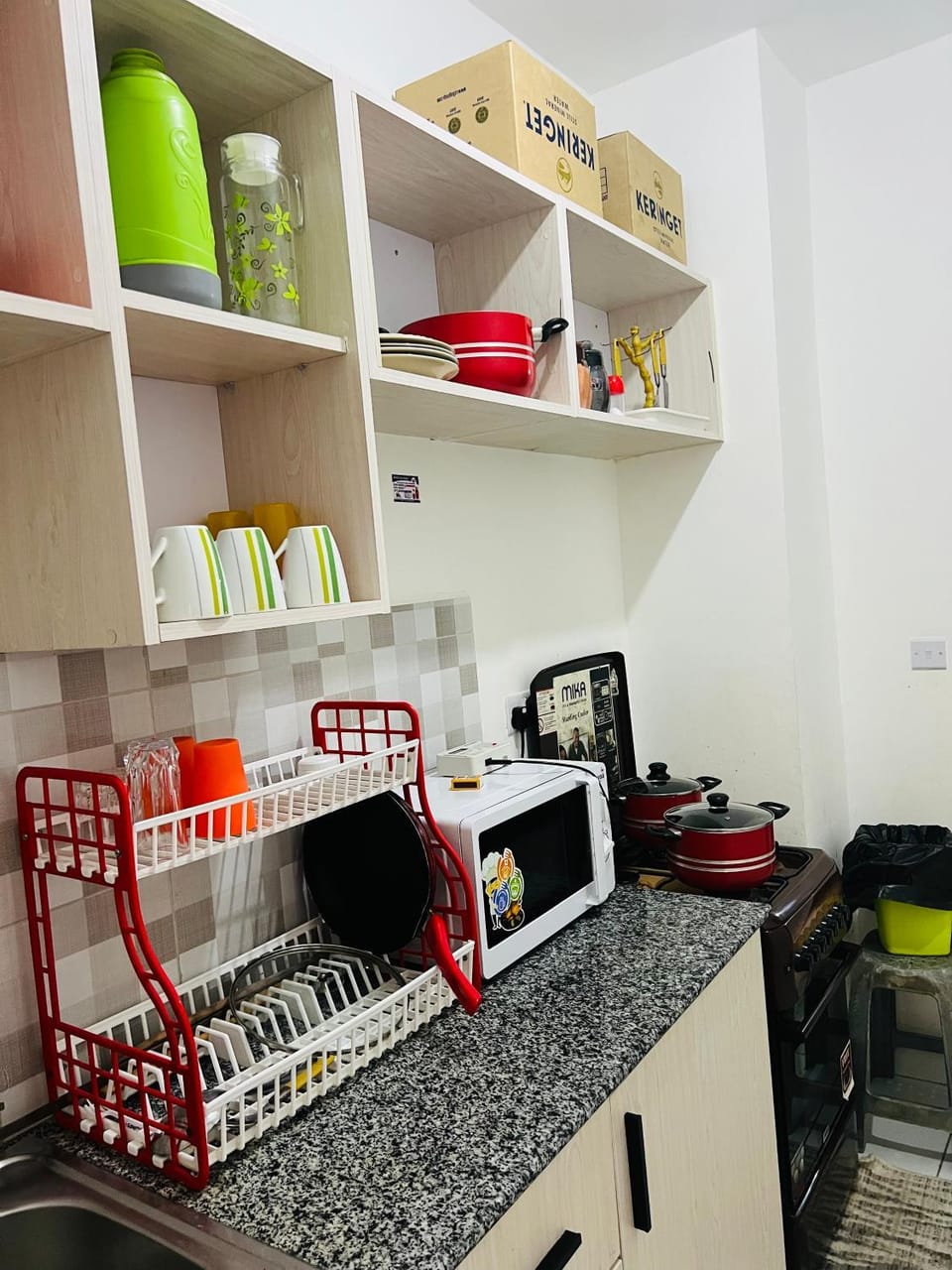 Uniplex Homes 2 Bedroom Apartment in Mombasa