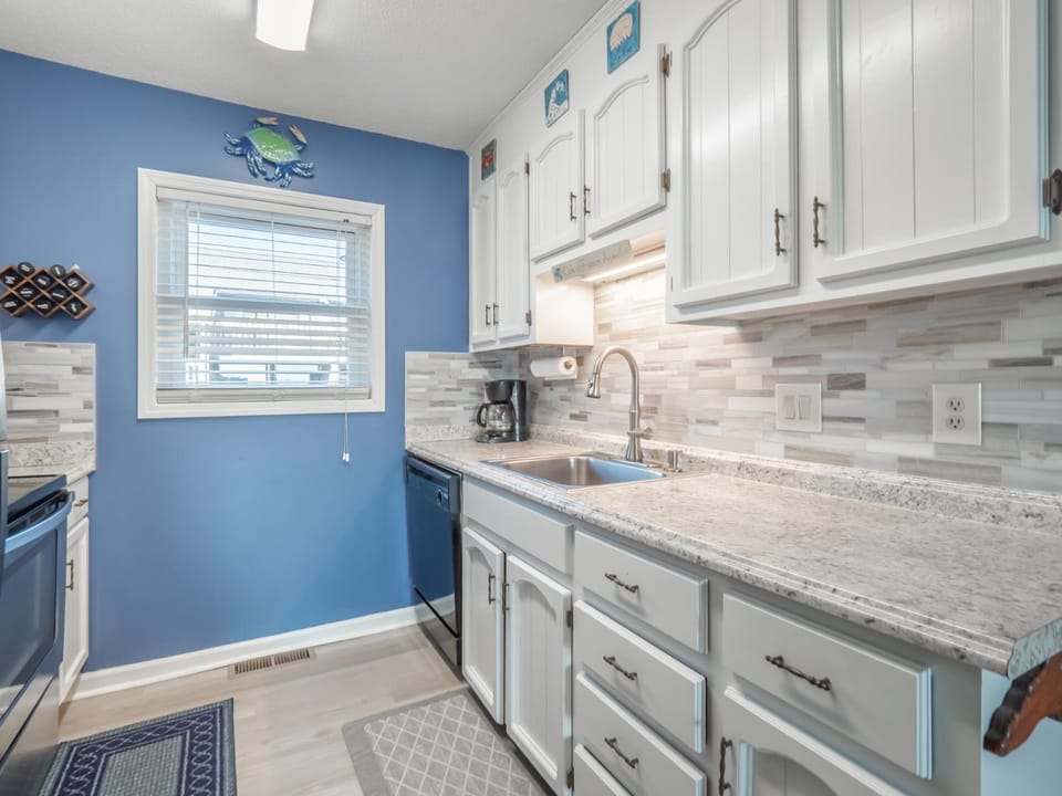Sands III #2B - A BluSea Apartment in Carolina Beach