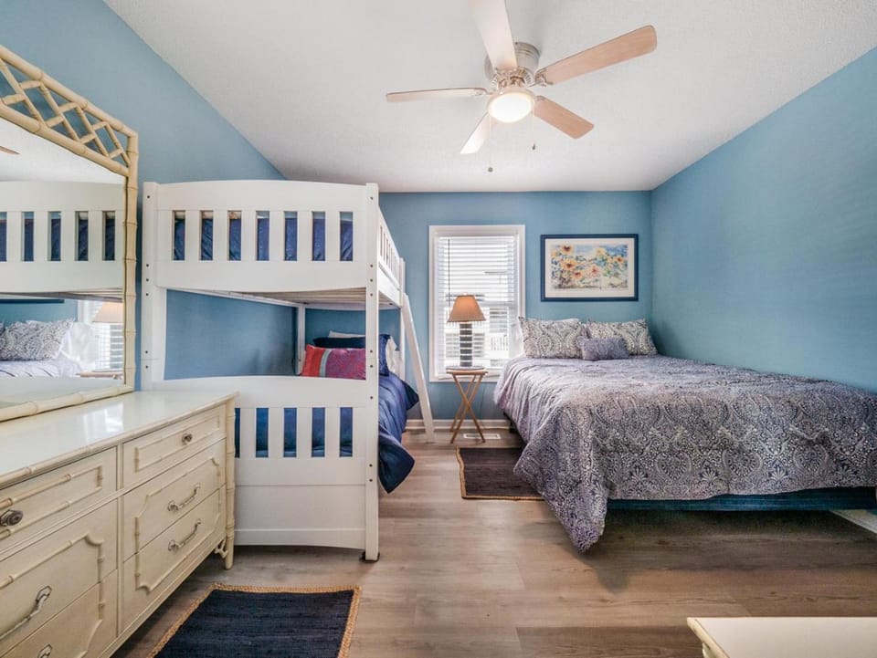 Sands III #2B - A BluSea Apartment in Carolina Beach