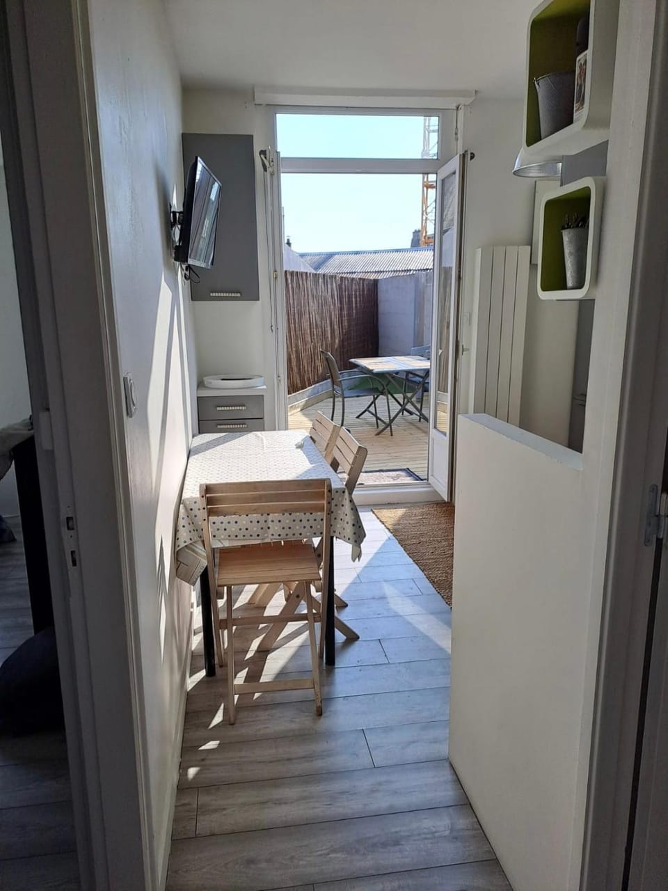 Patio