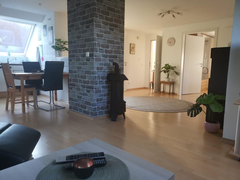 Ferienwohnung Grünberger Land Apartment in Hesse