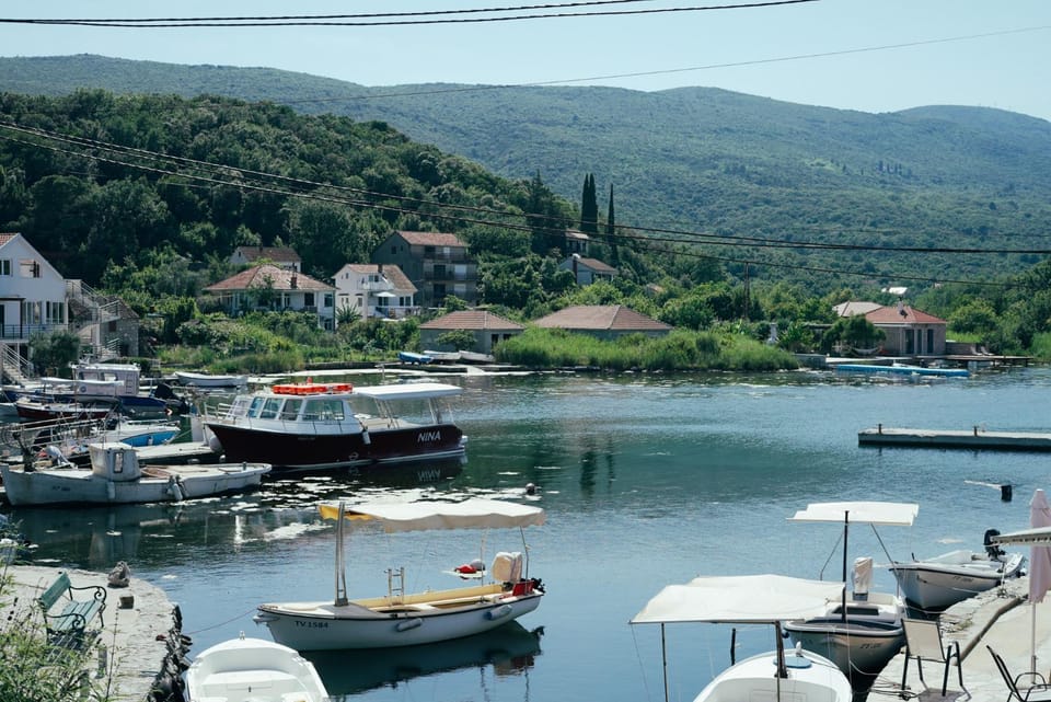 House of Wine Villa in Kotor Municipality