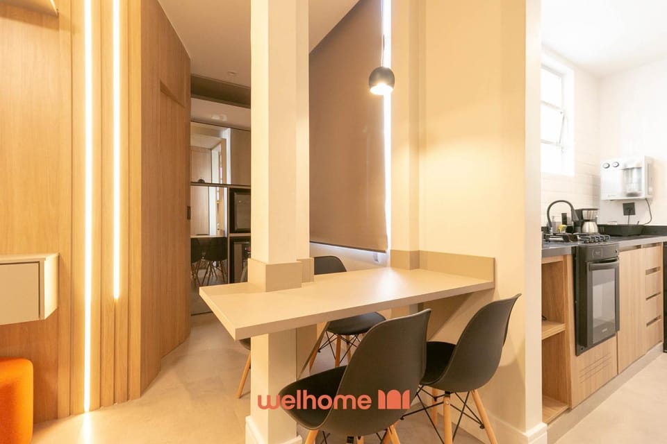 Apartamento no Rio a 150m da Praia de Copacabana Apartment in Rio de Janeiro