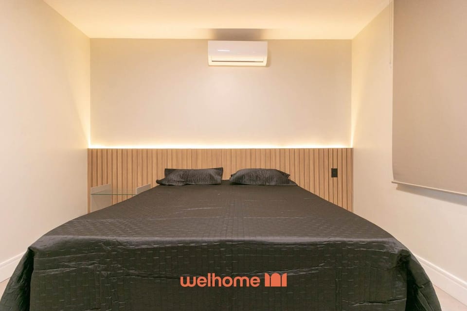Apartamento no Rio a 150m da Praia de Copacabana Apartment in Rio de Janeiro