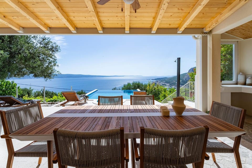Villa Favola Omis 360 PHOTOS-VIRTUAL TOUR ON DEMAND Villa in Split-Dalmatia County