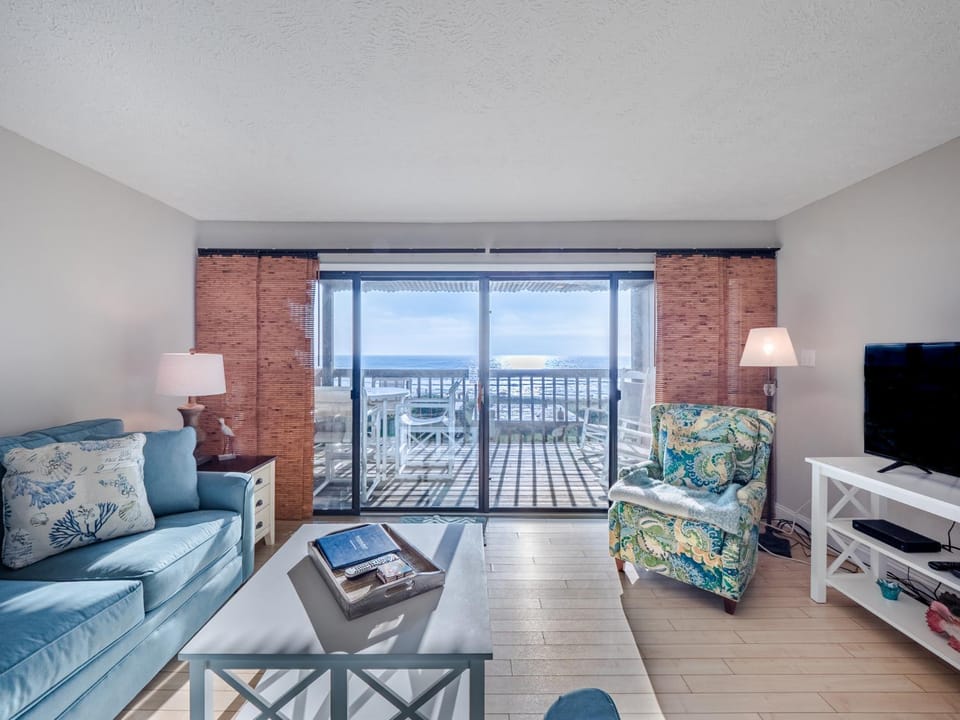 Sea Colony 21B Apartment in Carolina Beach