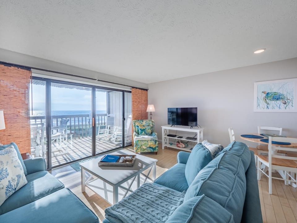 Sea Colony 21B Apartment in Carolina Beach