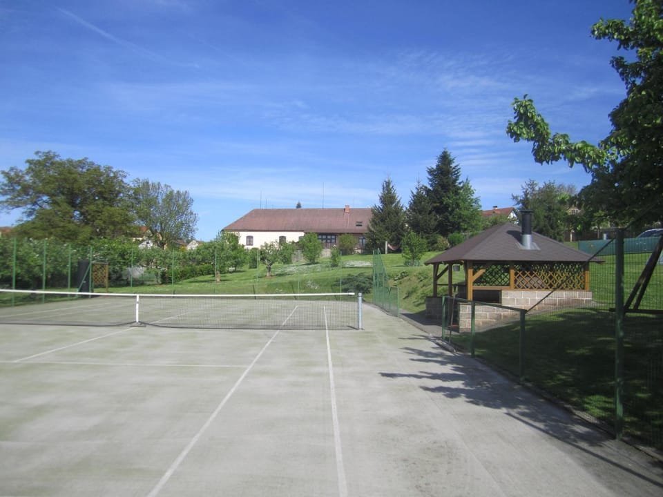 Valův dvůr Stodola House in South Bohemian Region