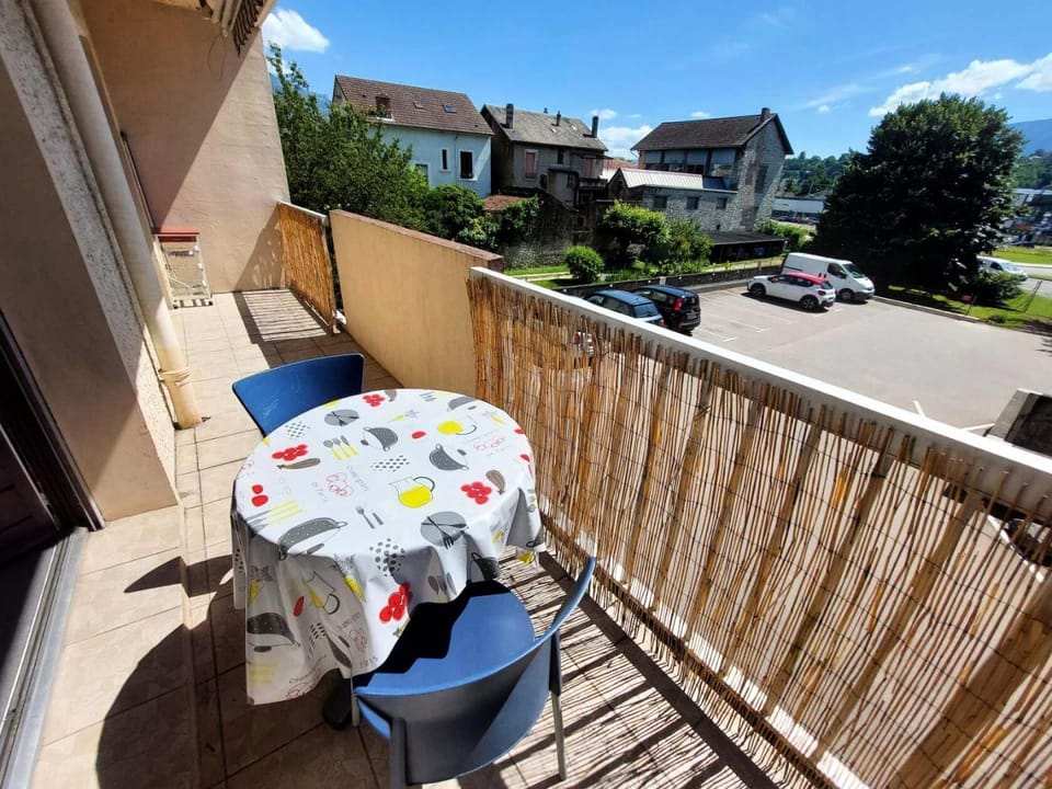 Résidence Le Choiseul - Agréable logement au coeur de la ville ! MAE-7961 Apartment in Aix-les-Bains