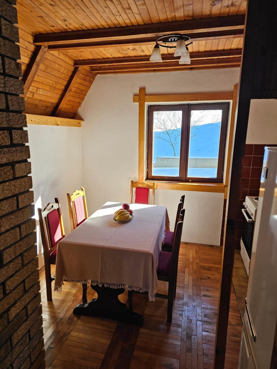 Planinski vrh House in Zlatibor District, Serbia