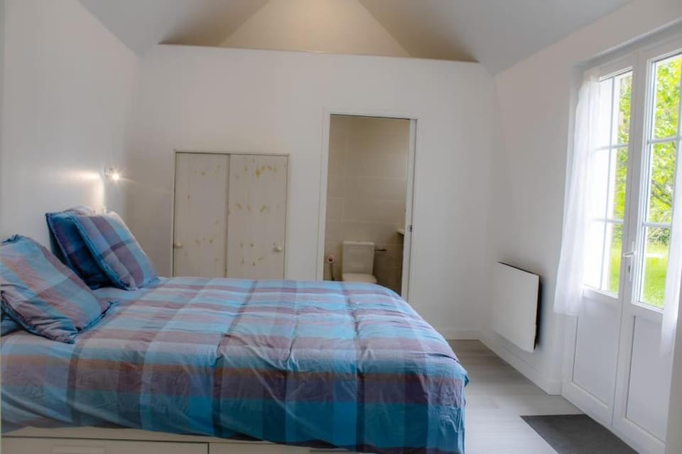 Ty Dany-wifi-plage à pieds House in Crozon