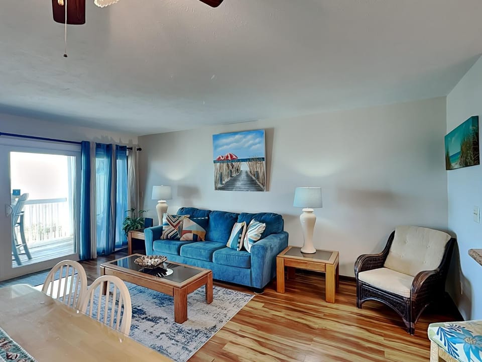Sea Colony #2A Apartment in Carolina Beach