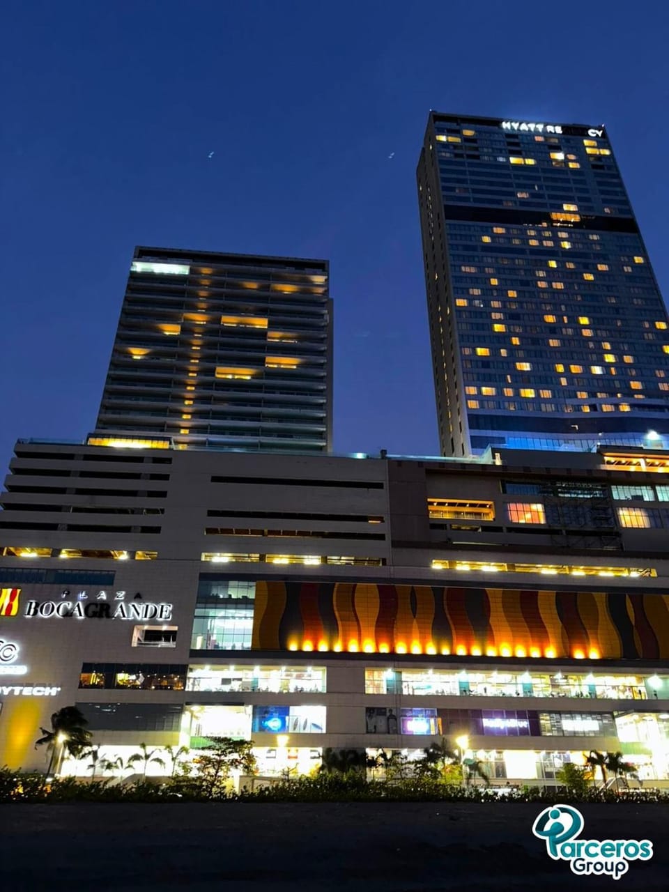 Property building