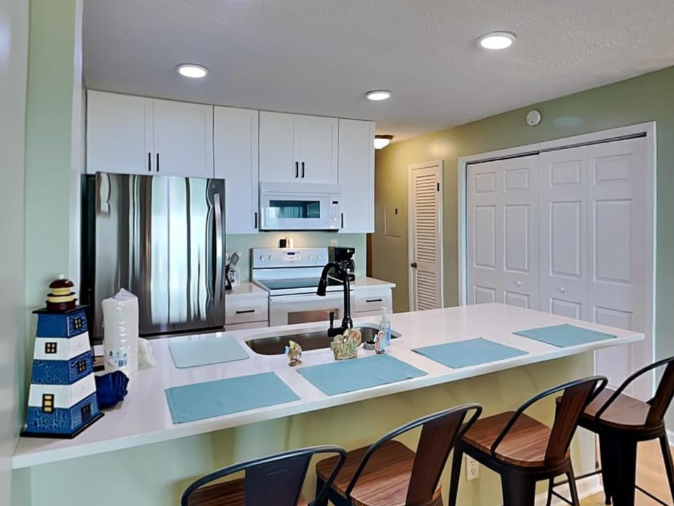 Sea Colony #5A Apartment in Carolina Beach