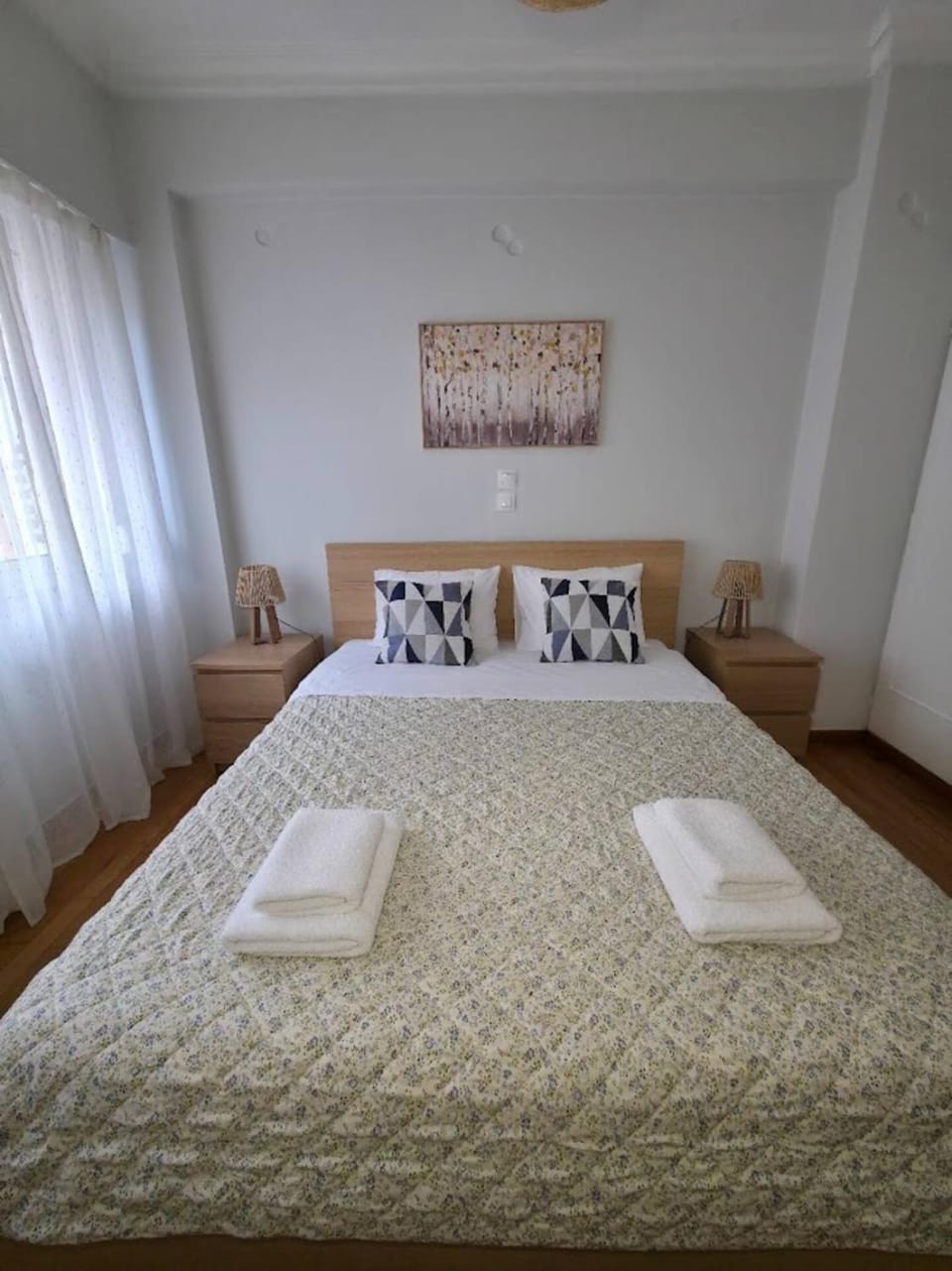 Stylish 1BR in Exarchia Apartment in Athens