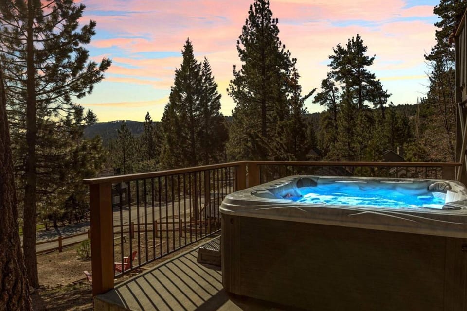 Little Lakeview Lodge House in Big Bear
