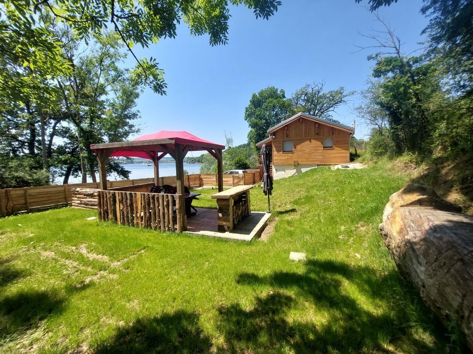 Garden, Garden view