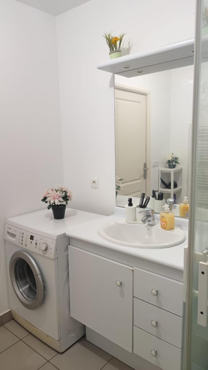 Appart confort Paris Cergy gare Apartment in Cergy