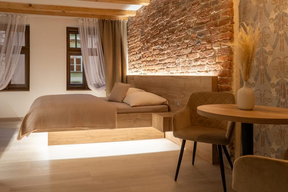 White Wolf Boutique Apartments Apartment hotel in Czechia