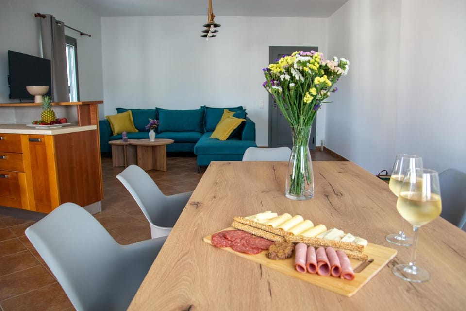 Aria Guesthouse Tinos Apartment in Decentralized Administration of the Aegean