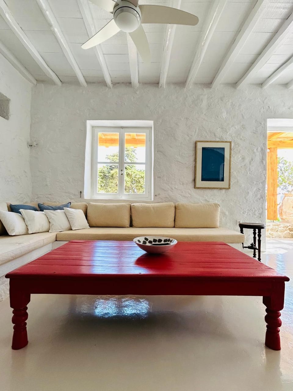 Stone Built Villa Ferretti Villa in Mykonos, Mikonos 846 00, Greece