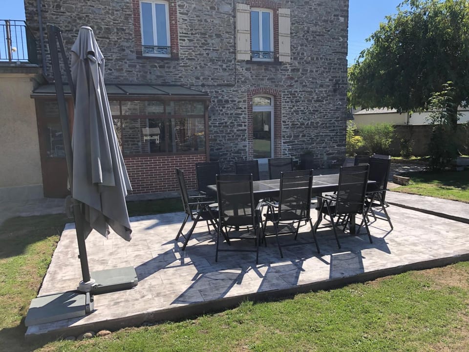 Maison de caractère House in Brittany