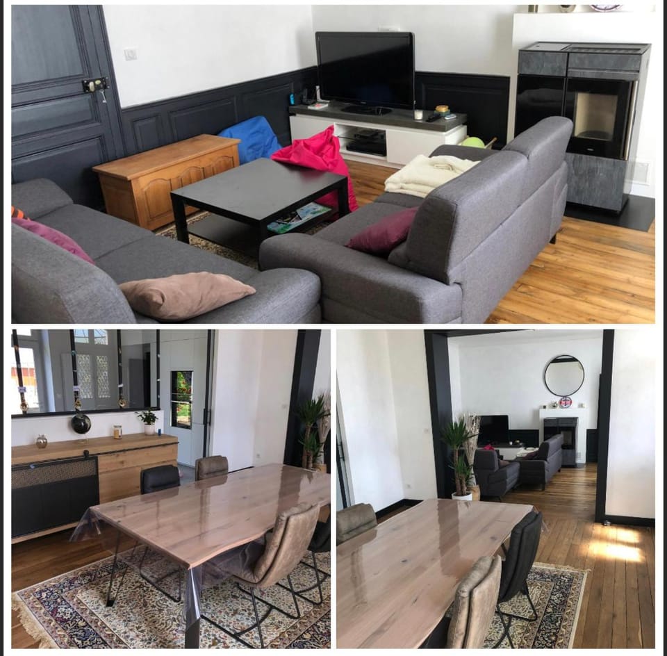 TV and multimedia, Living room