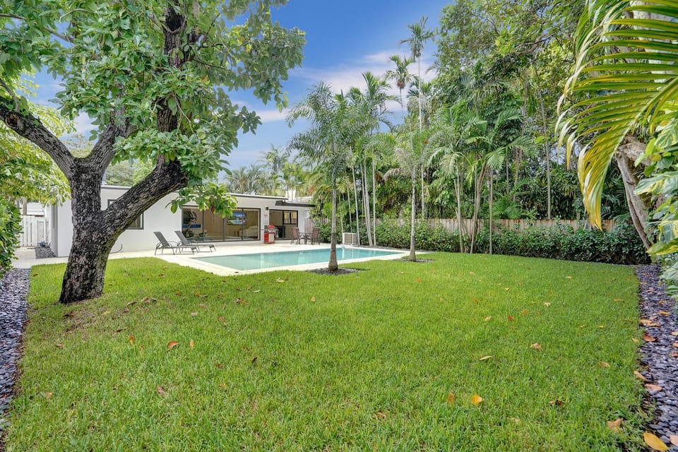 Hibiscus House House in Fort Lauderdale