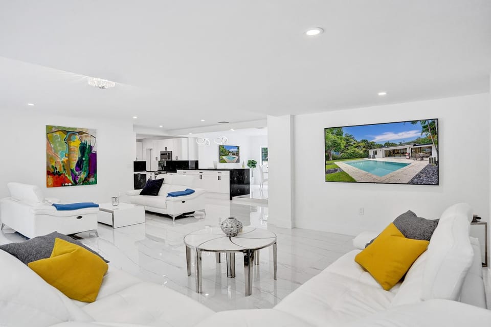 Hibiscus House House in Fort Lauderdale