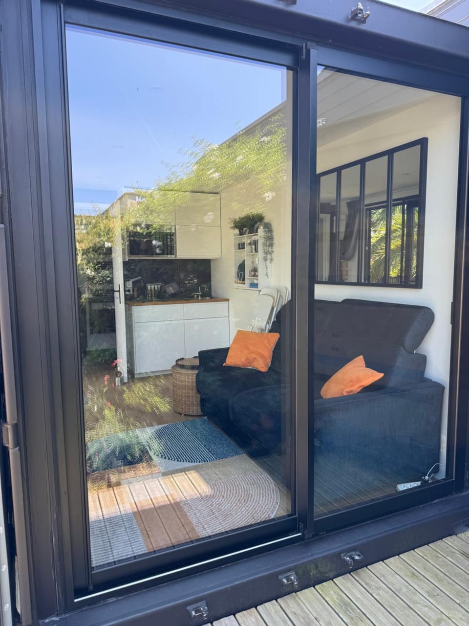 Conteneur studio Apartment in Brittany